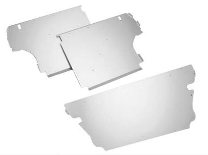 Cusco 660 002 A Trunk Panel for GC8 WRX